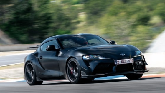 Прощание с Toyota GR Supra Final Edition обходится дорого