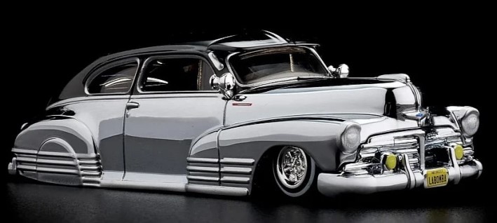 Эксклюзивная модель Chevrolet от Hot Wheels распродана: началась погоня