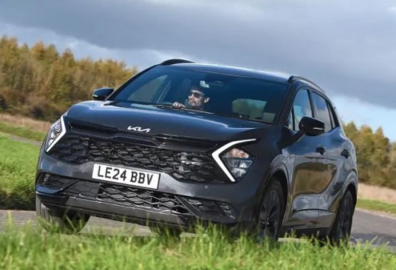Kia Sportage PHEV