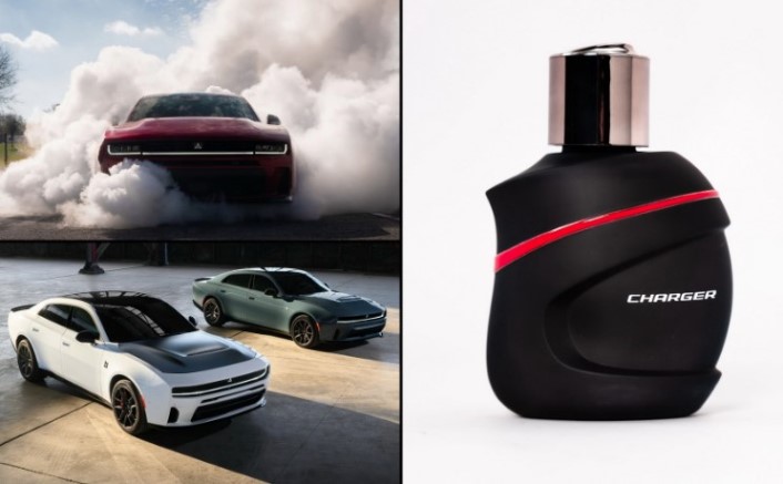 Компания Dodge только что изобрела пляжный одеколон Kramer’s, но для автолюбителей