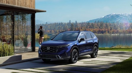 Компания Honda отзывает более 1 миллиона автомобилей CR-V и Accord в США из-за проблем с ремонтными комплектами для шин
