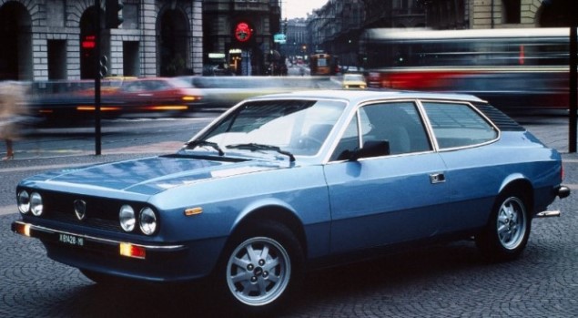 Итальянский универсал, высокопроизводительный и экономичный? Lancia Beta HPE!